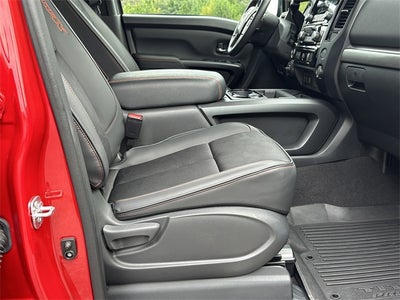 2024 Nissan Titan PRO-4X