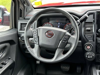 2024 Nissan Titan PRO-4X