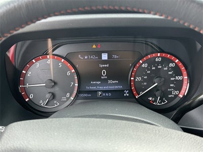 2024 Nissan Titan PRO-4X