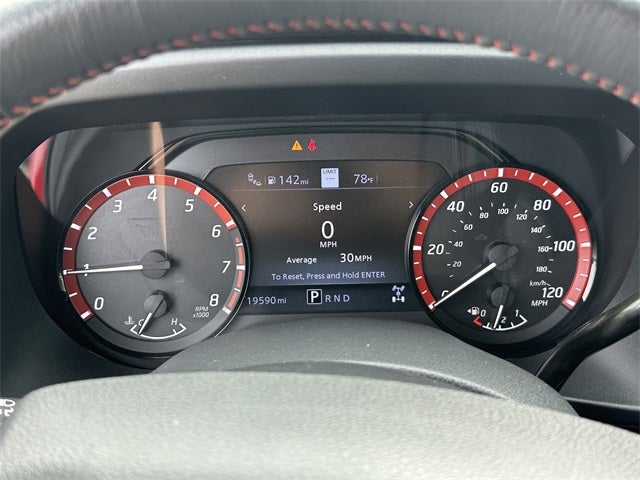 2024 Nissan Titan PRO-4X