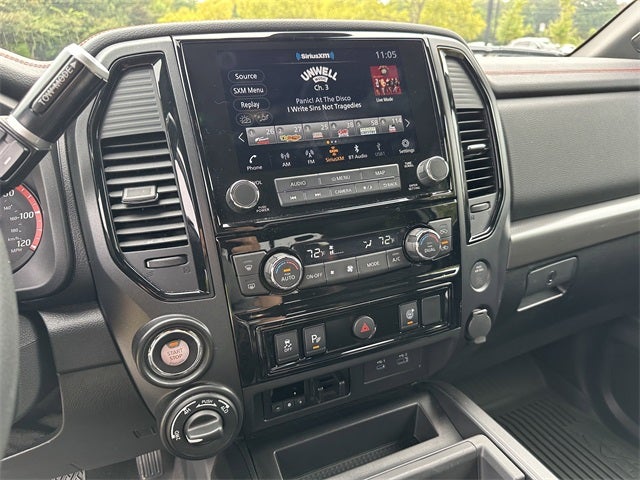 2024 Nissan Titan PRO-4X