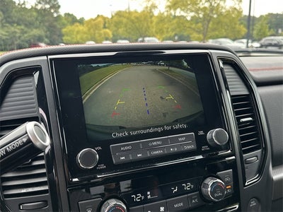 2024 Nissan Titan PRO-4X