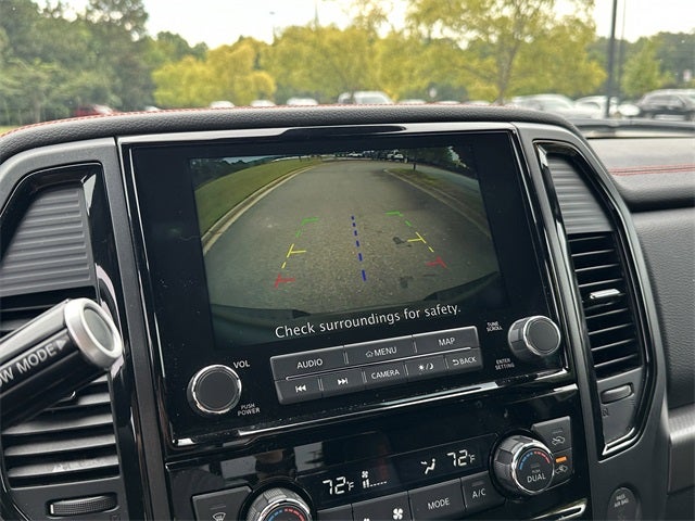 2024 Nissan Titan PRO-4X