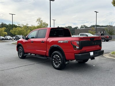 2024 Nissan Titan PRO-4X