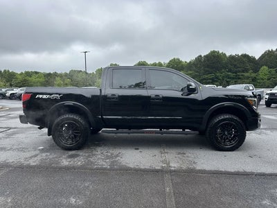 2024 Nissan Titan PRO-4X
