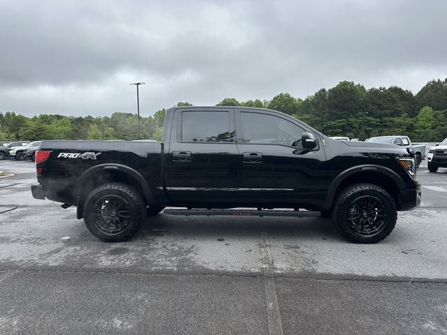 2024 Nissan Titan PRO-4X