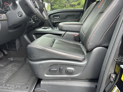 2024 Nissan Titan PRO-4X
