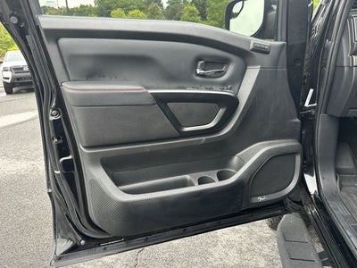 2024 Nissan Titan PRO-4X