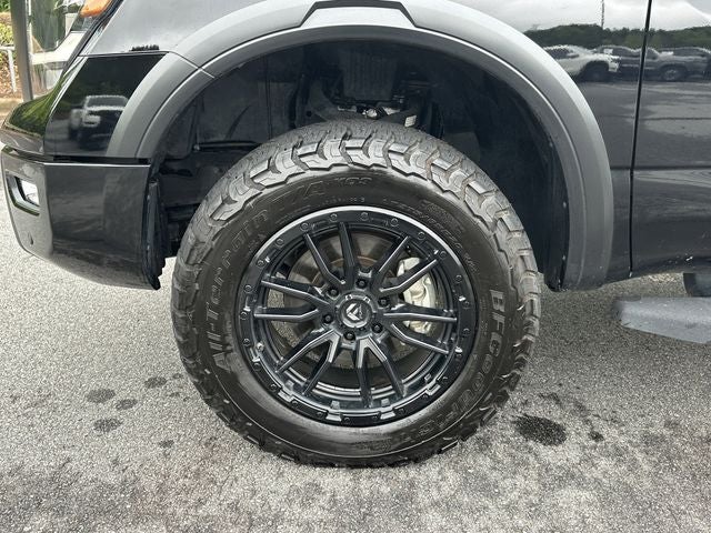 2024 Nissan Titan PRO-4X