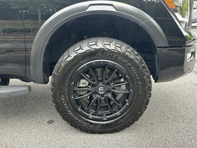 2024 Nissan Titan PRO-4X