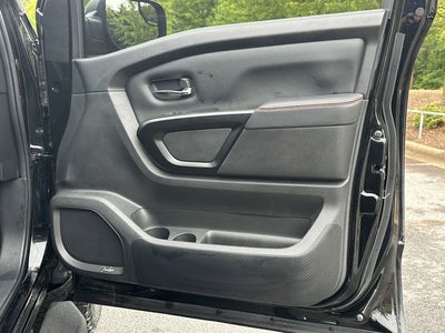 2024 Nissan Titan PRO-4X