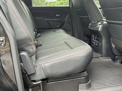 2024 Nissan Titan PRO-4X
