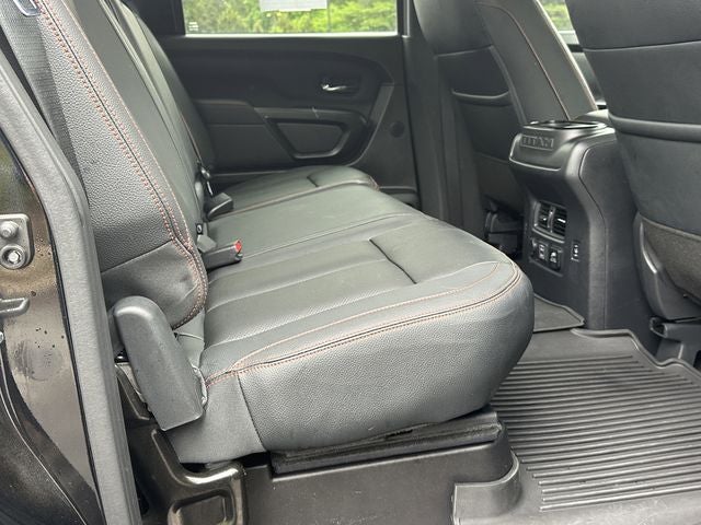 2024 Nissan Titan PRO-4X