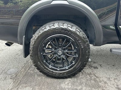 2024 Nissan Titan PRO-4X