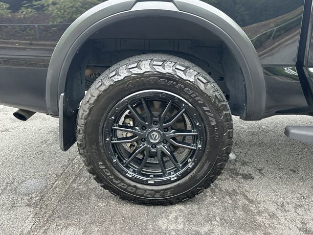 2024 Nissan Titan PRO-4X