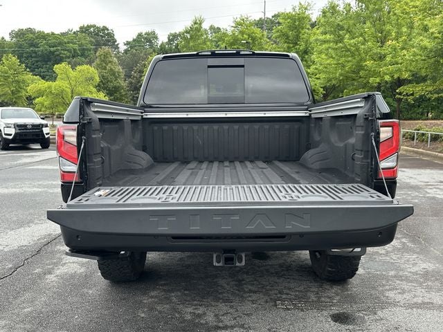 2024 Nissan Titan PRO-4X