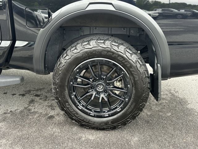 2024 Nissan Titan PRO-4X