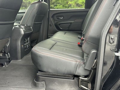 2024 Nissan Titan PRO-4X