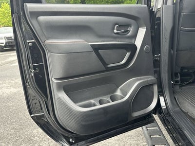2024 Nissan Titan PRO-4X