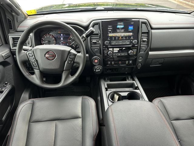 2024 Nissan Titan PRO-4X