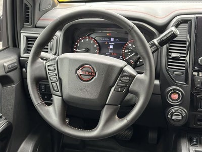 2024 Nissan Titan PRO-4X