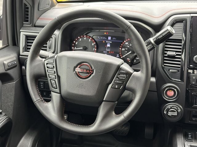 2024 Nissan Titan PRO-4X
