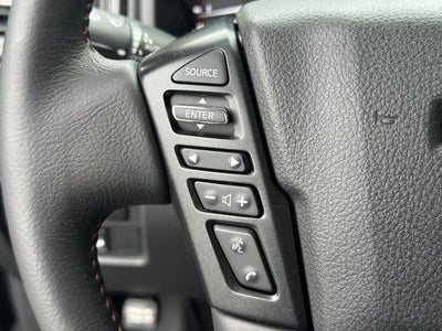 2024 Nissan Titan PRO-4X