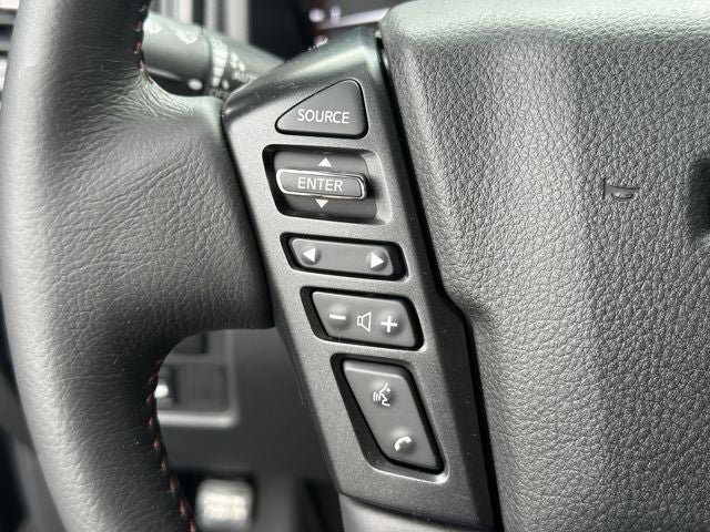 2024 Nissan Titan PRO-4X