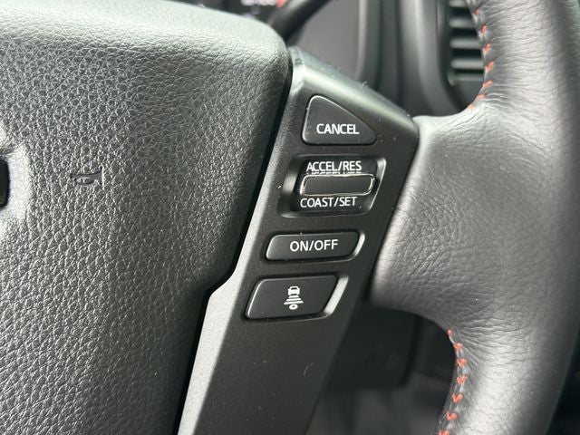 2024 Nissan Titan PRO-4X