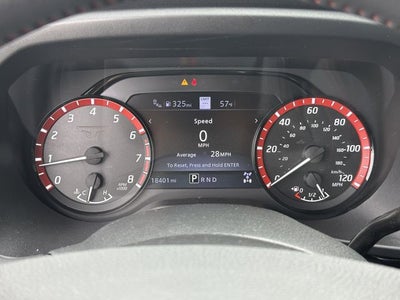 2024 Nissan Titan PRO-4X