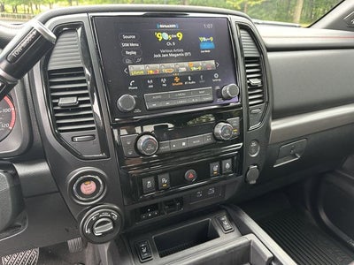 2024 Nissan Titan PRO-4X