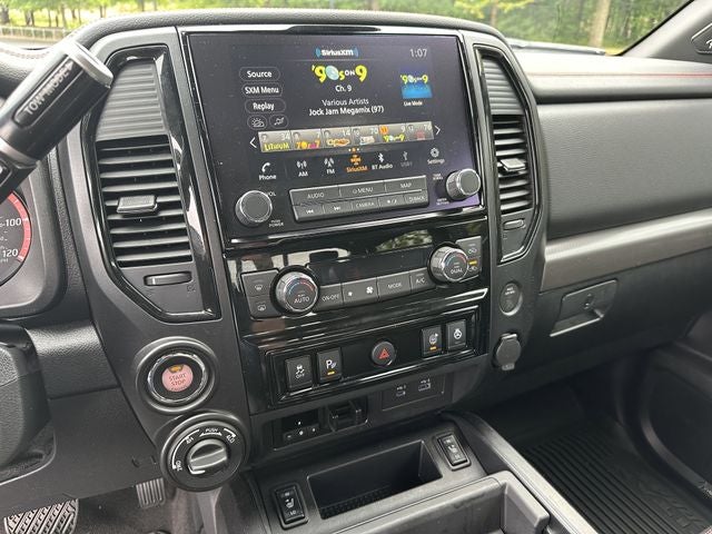 2024 Nissan Titan PRO-4X