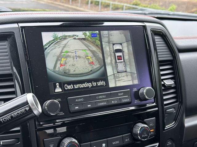 2024 Nissan Titan PRO-4X