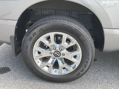 2024 Nissan Titan SV
