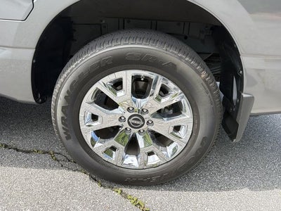 2024 Nissan Titan SV