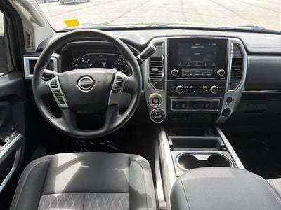 2024 Nissan Titan SV