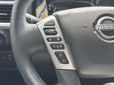 2024 Nissan Titan SV