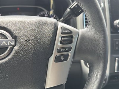 2024 Nissan Titan SV