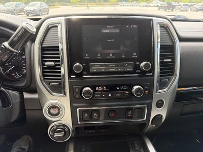 2024 Nissan Titan SV