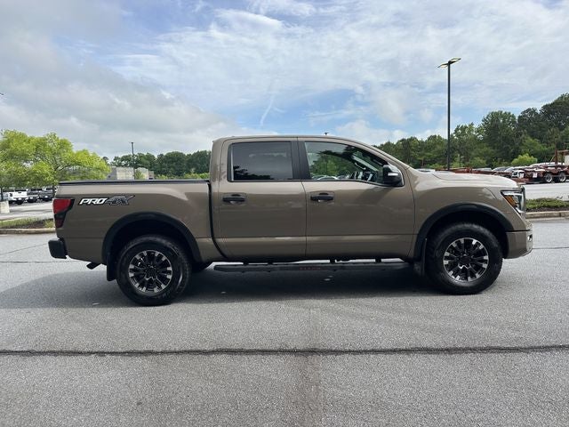 2024 Nissan Titan PRO-4X