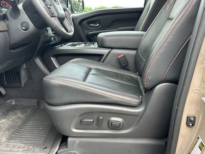2024 Nissan Titan PRO-4X