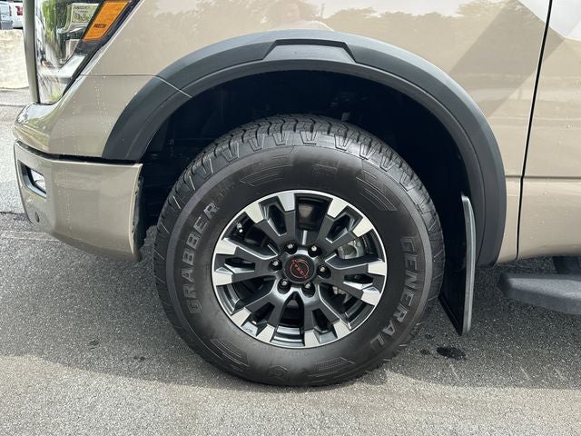 2024 Nissan Titan PRO-4X