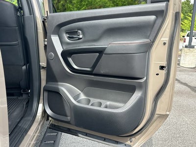 2024 Nissan Titan PRO-4X