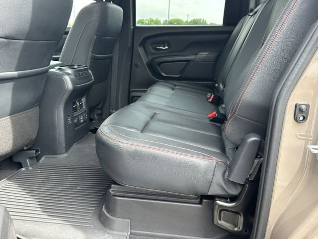 2024 Nissan Titan PRO-4X