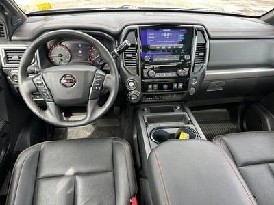 2024 Nissan Titan PRO-4X