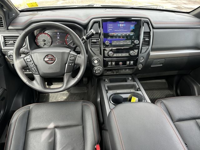 2024 Nissan Titan PRO-4X