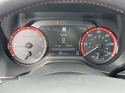 2024 Nissan Titan PRO-4X