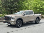 2024 Nissan Titan PRO-4X