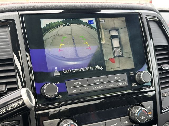 2024 Nissan Titan PRO-4X