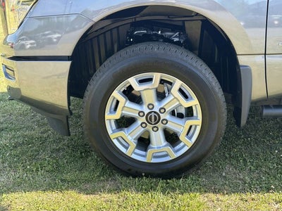 2024 Nissan Titan XD SV
